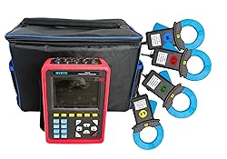 HFBTE Three Phase Power Quality Analyzer Meter