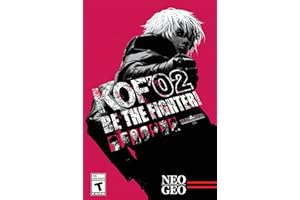 The King of Fighters 2002 - NEOGEO AES+