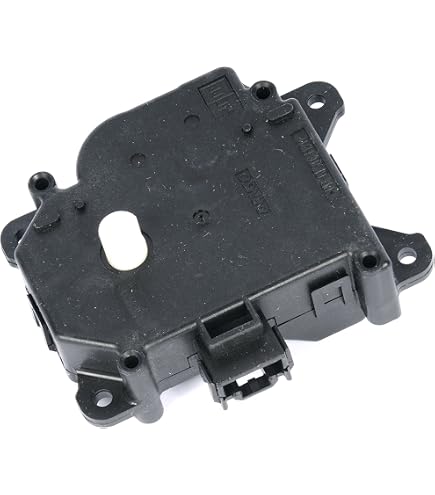 ACDelco GM Original Equipment 15-74224 Temperature Valve Actuator Assembly - HVAC Replacement