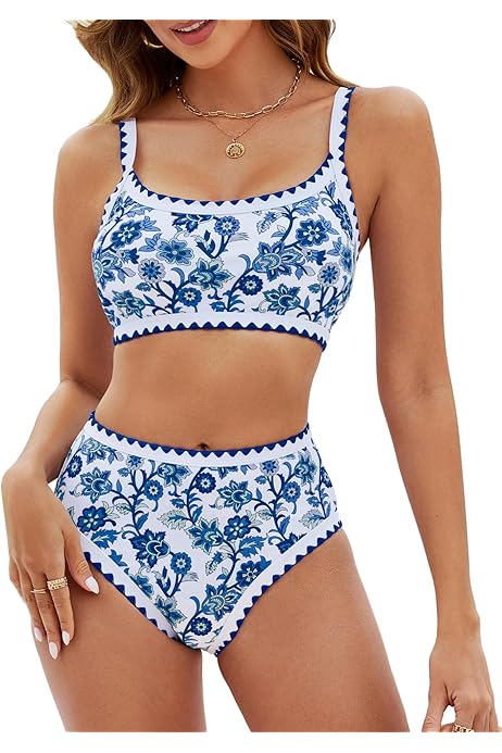 Amazon Traje De Bano Para Embarazada Traje De Baño Maternidad