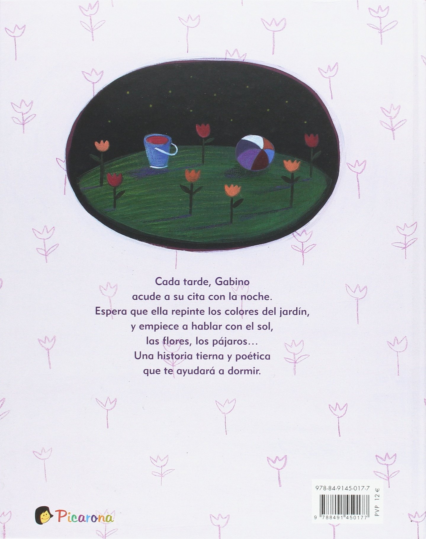 La Noche Spanish Edition Ingrid Seithumer 9788491450177