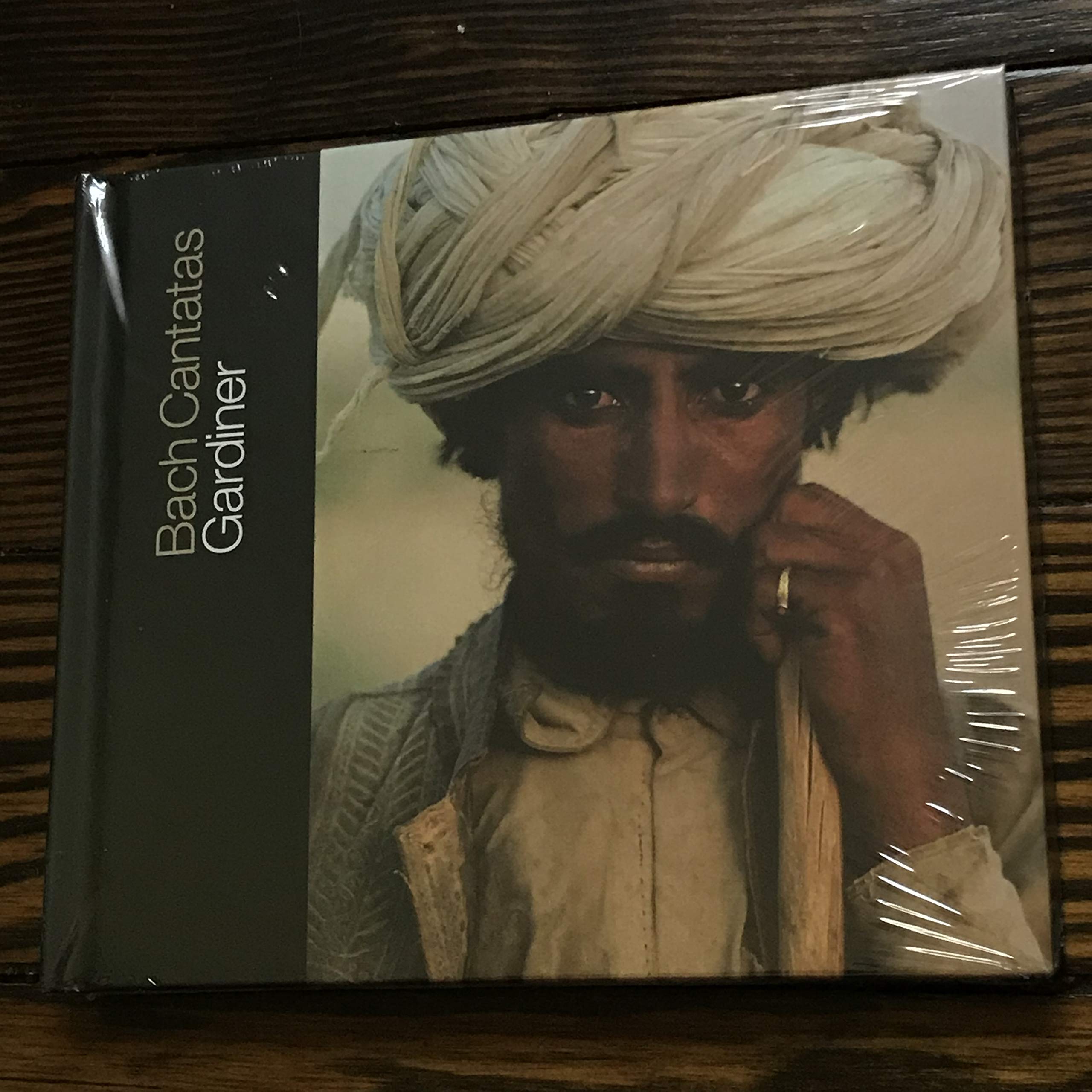 JS BACH: CANTATAS VOL 23