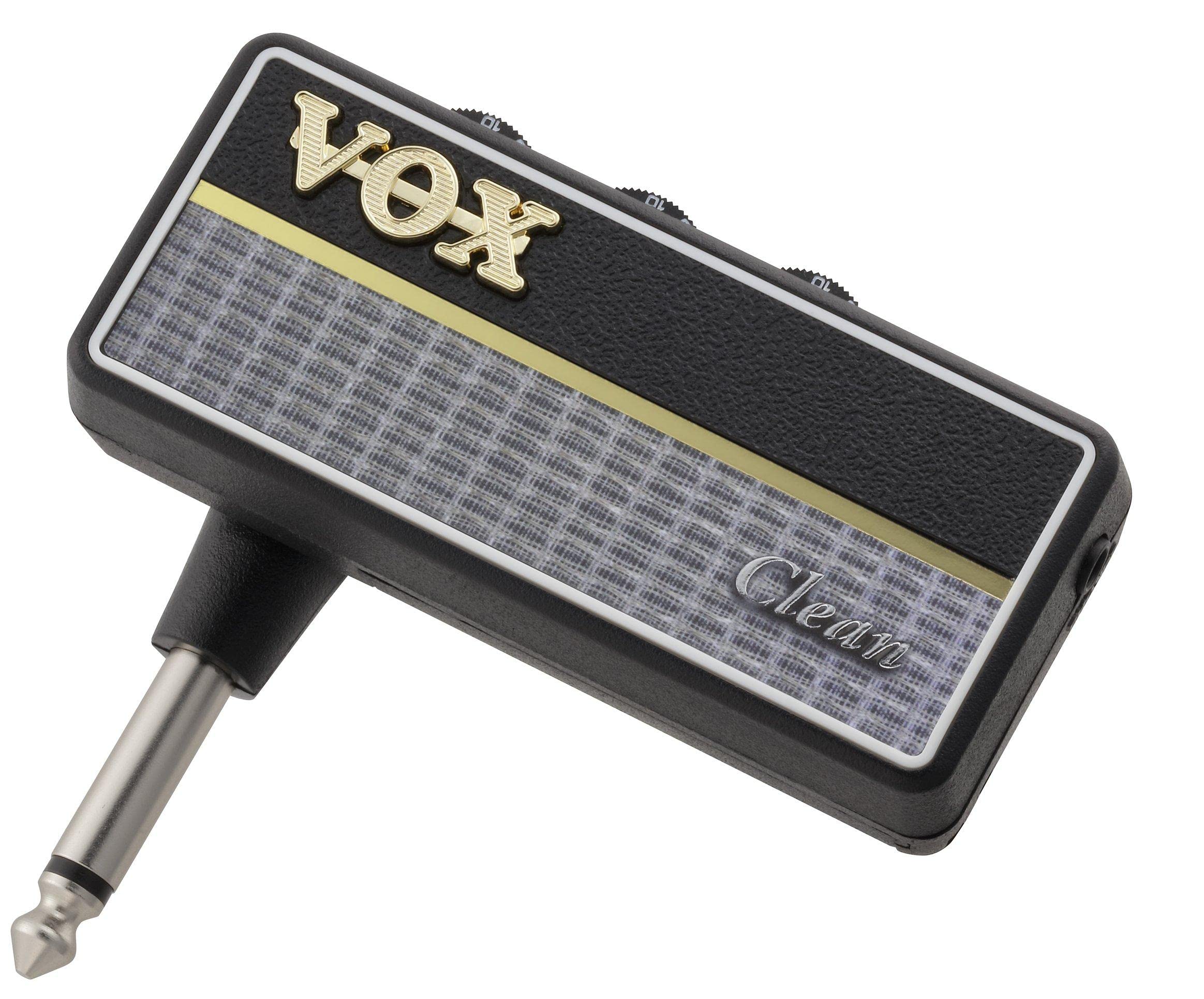 Vox - amPlug2 AP2-CL Guitar Headphone Amplifier - Clean