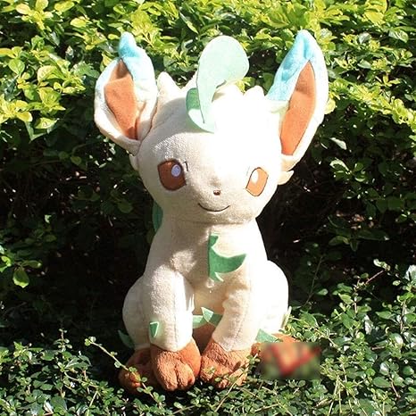 leafeon plush amazon