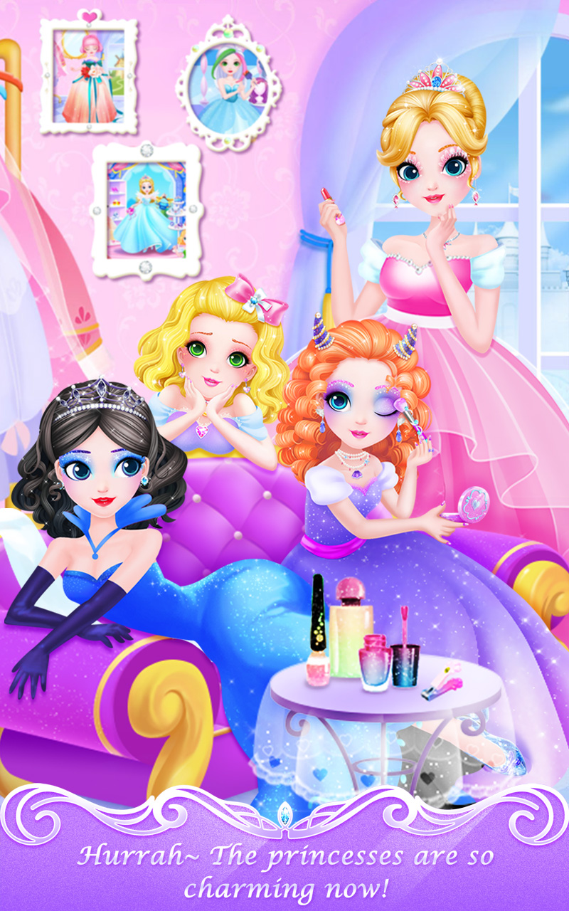 Sweet Princess Beauty SalonAmazon.co.jpAppstore for Android