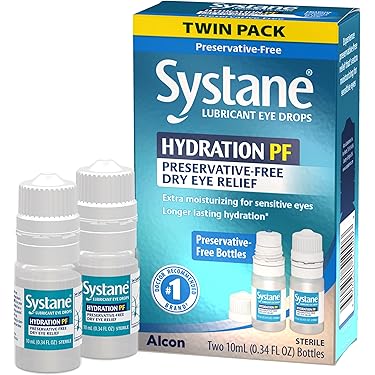 best lubricating gel for menopause Eye Drops For Dry Eyes - Best Eye Drops main image 0
