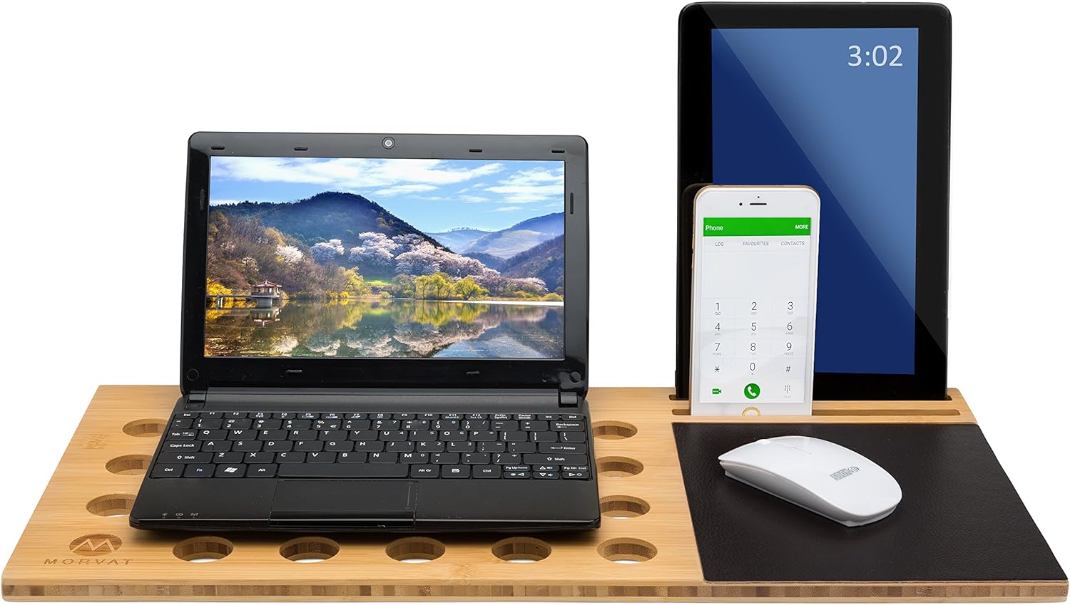 Best left handed computer lap desk