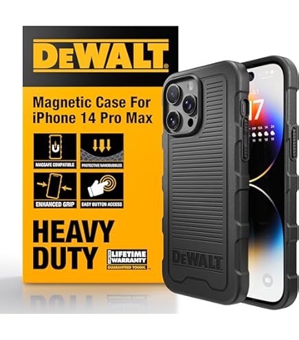 LAPOPNUT Custodia magnetica per iPhone 16 [compatibile con