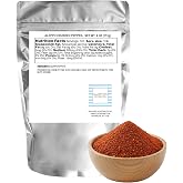Crushed Aleppo Pepper Seasoning, 4 Ounce Resealable Bag, Hampton Distribution