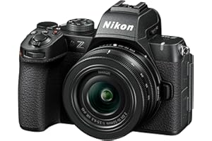 Nikon Z50II 16-50 Lens Kit