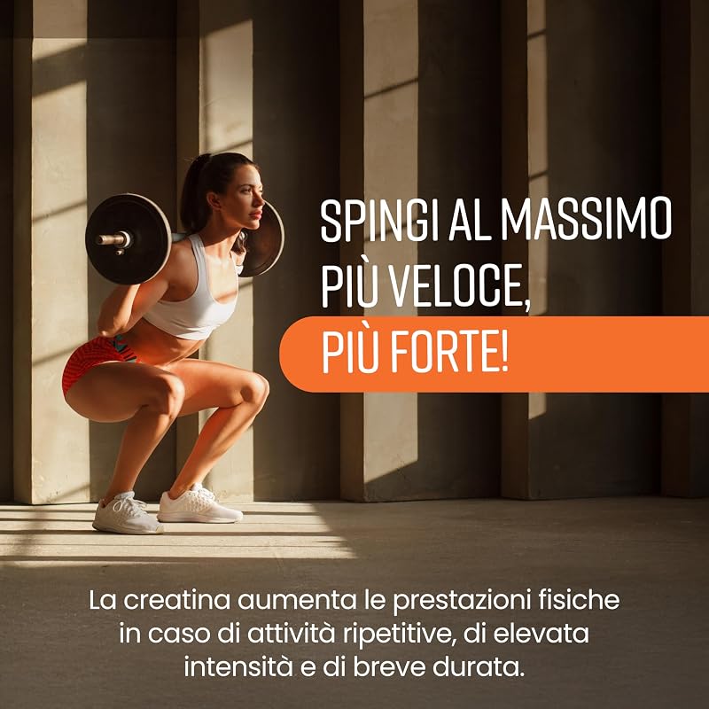Creatina Monoidrata in Polvere Micronizzata | Busta da 400g | 114 Porzioni | Creatina Monohidrato Polvere Ultra Fine 200 Mesh a Rapido Scioglimento (Non Capsule) | Vitabright Creatine Monohydrate