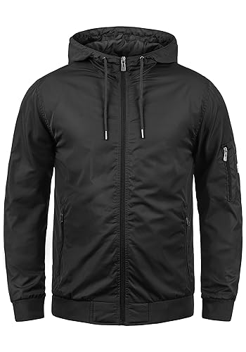 Blend Razy Herren Übergangsjacke Herrenjacke Jacke mit Kapuze
