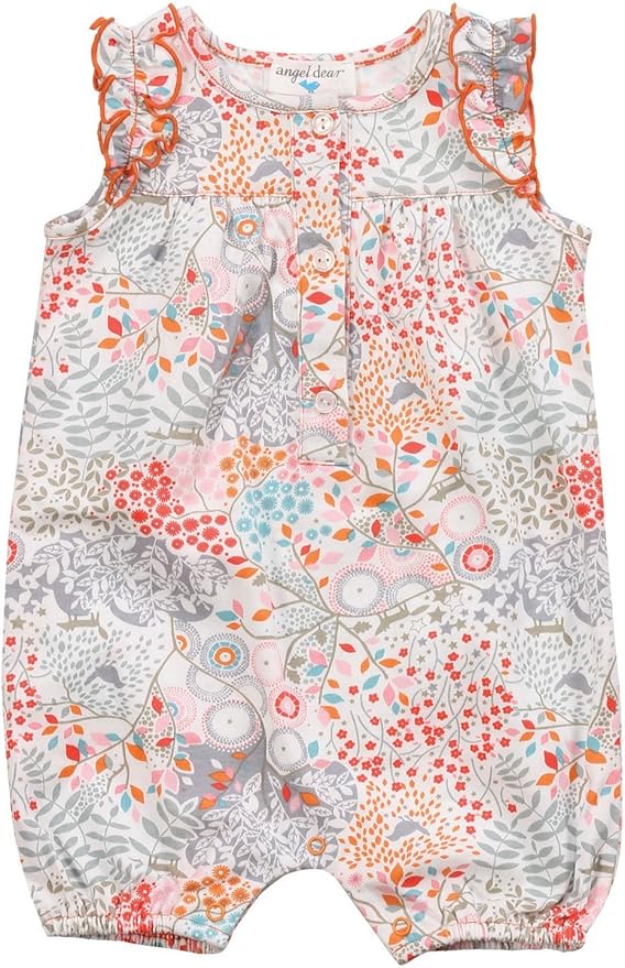 angel dear bubble romper