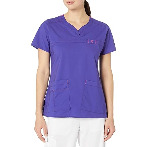 WonderWink Women's Wonderflex Patience Scrub Top