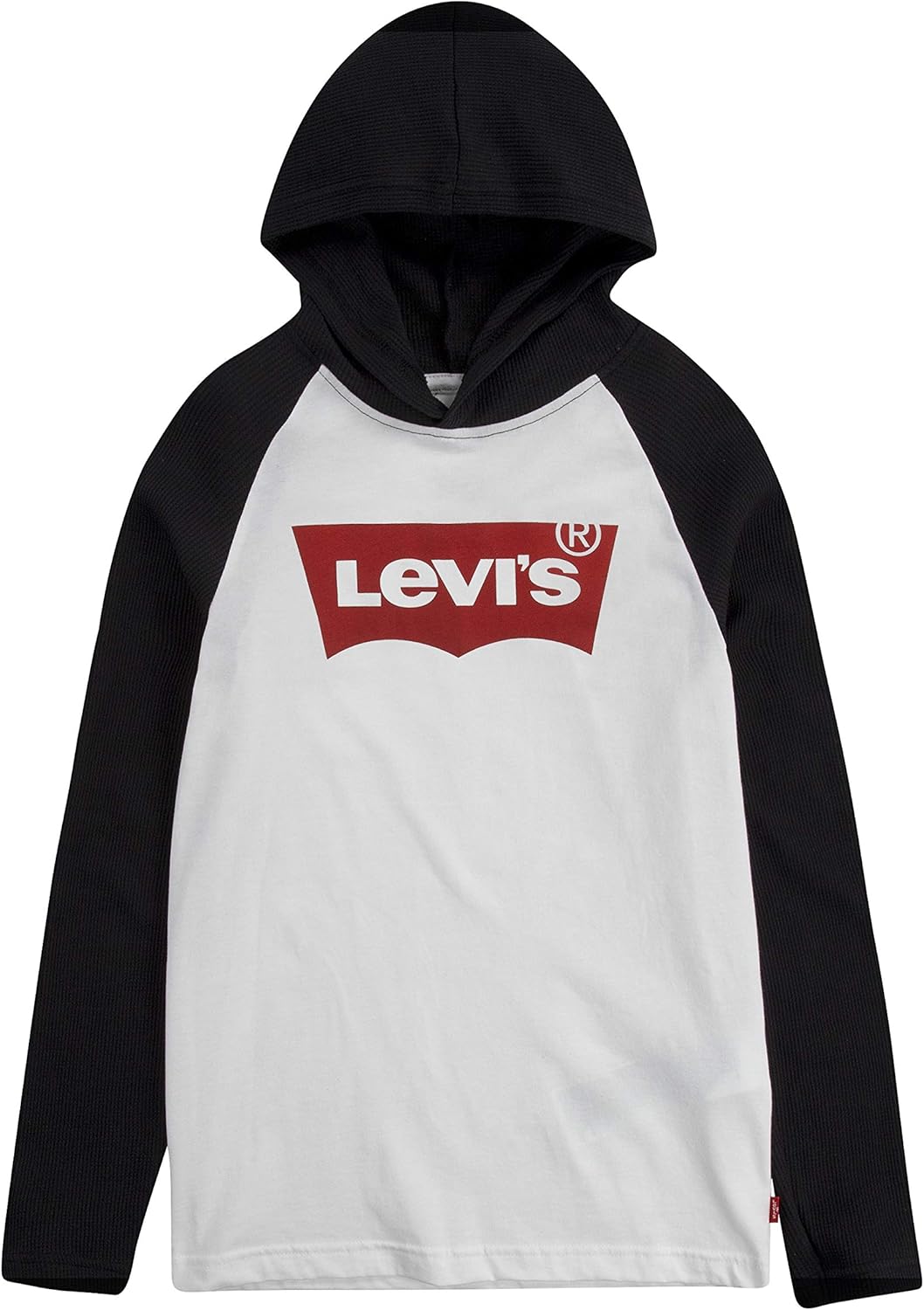 levi's hooded shirt