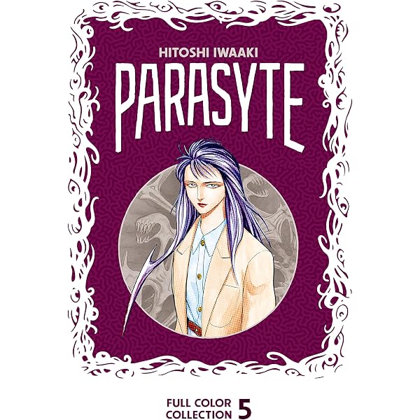 Amazon.com: Parasyte Full Color Collection Vol. 1 eBook : Iwaaki