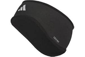 adidas Alphaskin Headband – Performance Workout Ear & Sweat Band