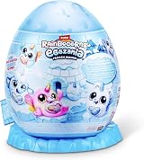 Rainbocorns Eggzania Frozen Mania Arcticus Plush Toy 7 Surprises view 8