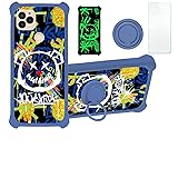 jioeuinly Blu S91 Case Compatible with Blu S91
