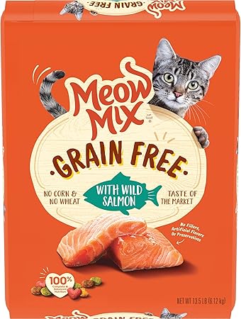 friskies grain free