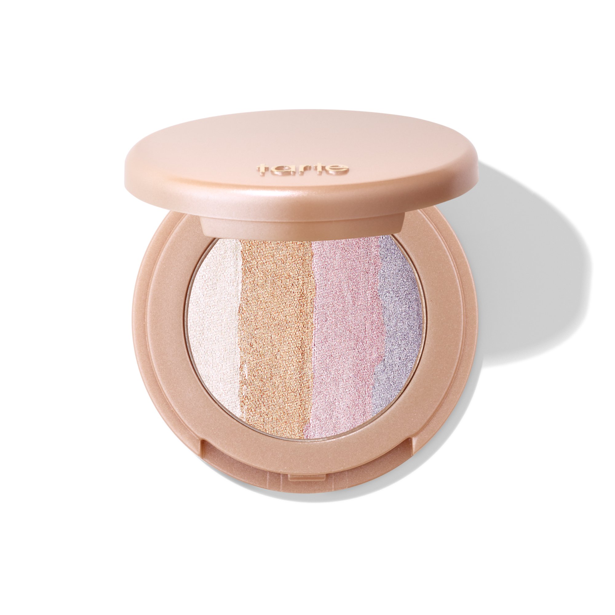 limited-edition spellbound glow rainbow highlighter