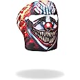 Hot Leathers FMA1023 Smoking Clown Neoprene Face Mask