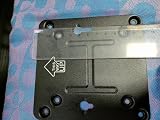 Gintai Intel NUC Vesa Mounting Plate Bracket Screw 4-11th Gen Wall Mount view 7