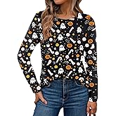 AUTOMET Long Sleeve Shirts for Women Pleated Dressy Casual Business Blouses Trendy Fashion Tunic Basic Tops