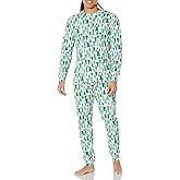 Amazon Essentials Men's Knit Pajama Set