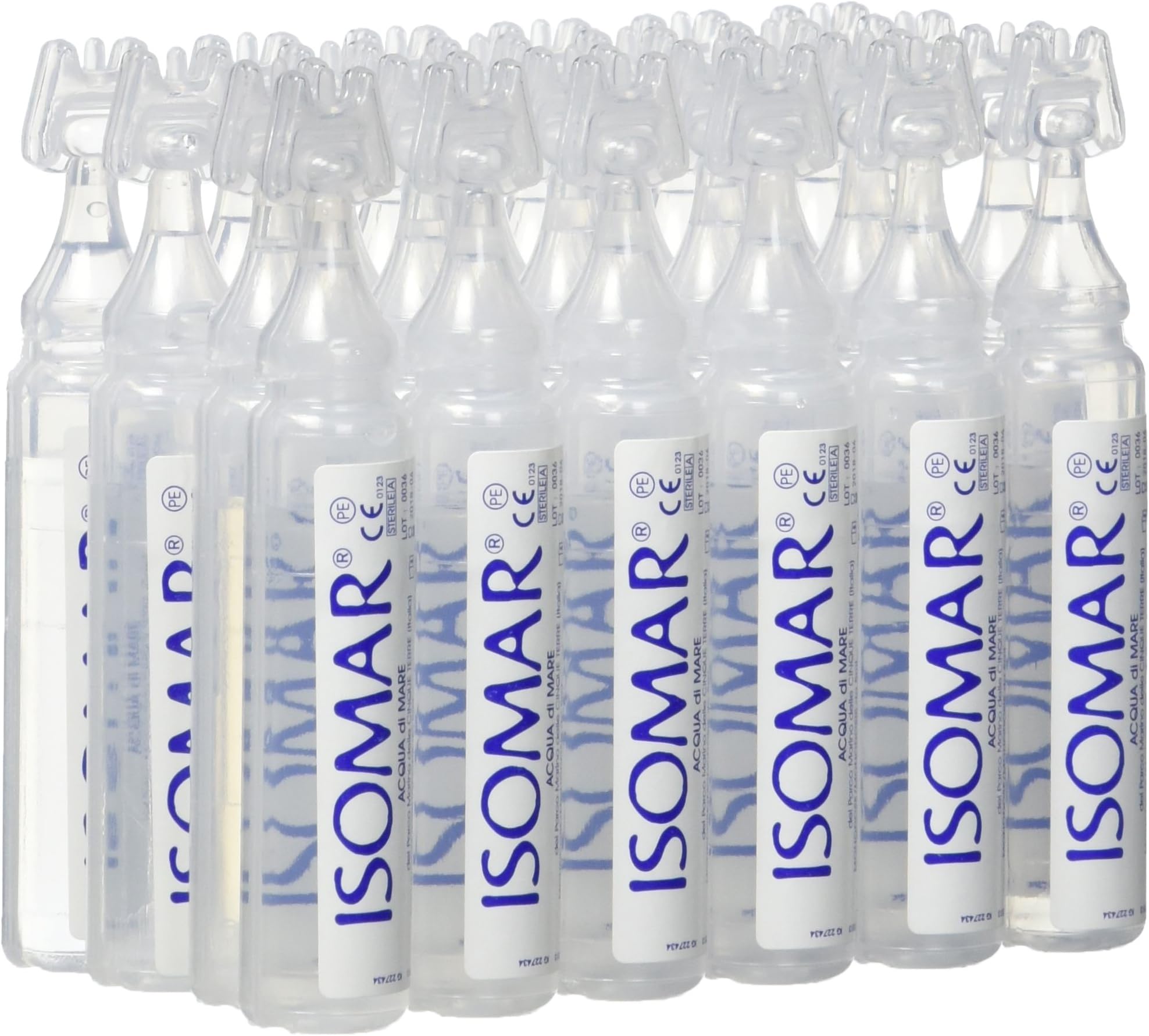 24 Isotonic vials 5ml Infants Adult Children