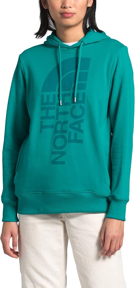 north face women's trivert pullover hoodie