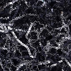 TANMWZK Crinkle Cut Paper Shred Filler 2 LB Gift