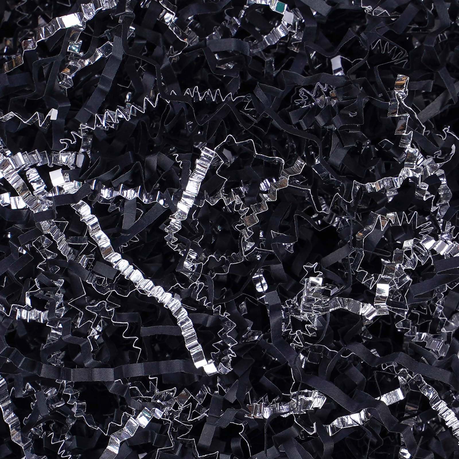 TANMWZK Crinkle Cut Paper Shred Filler 2 LB Gift