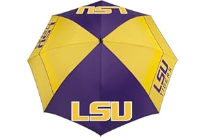 TEAM EFFORT Collegiate 62" WindSheer Lite Umbrella