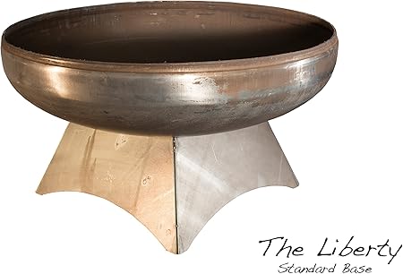 Amazon Com Ohio Flame 30 Liberty Fire Pit With Standard Base
