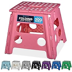 Handy Laundry Folding Lightweight Step Stool