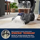 Vax SpinScrub Power Plus Carpet Cleaner 1200W Grey/Navy CDCW-SSXA view 3