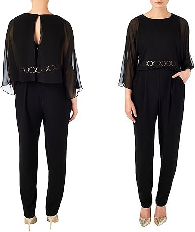 phase eight black jumpsuit
