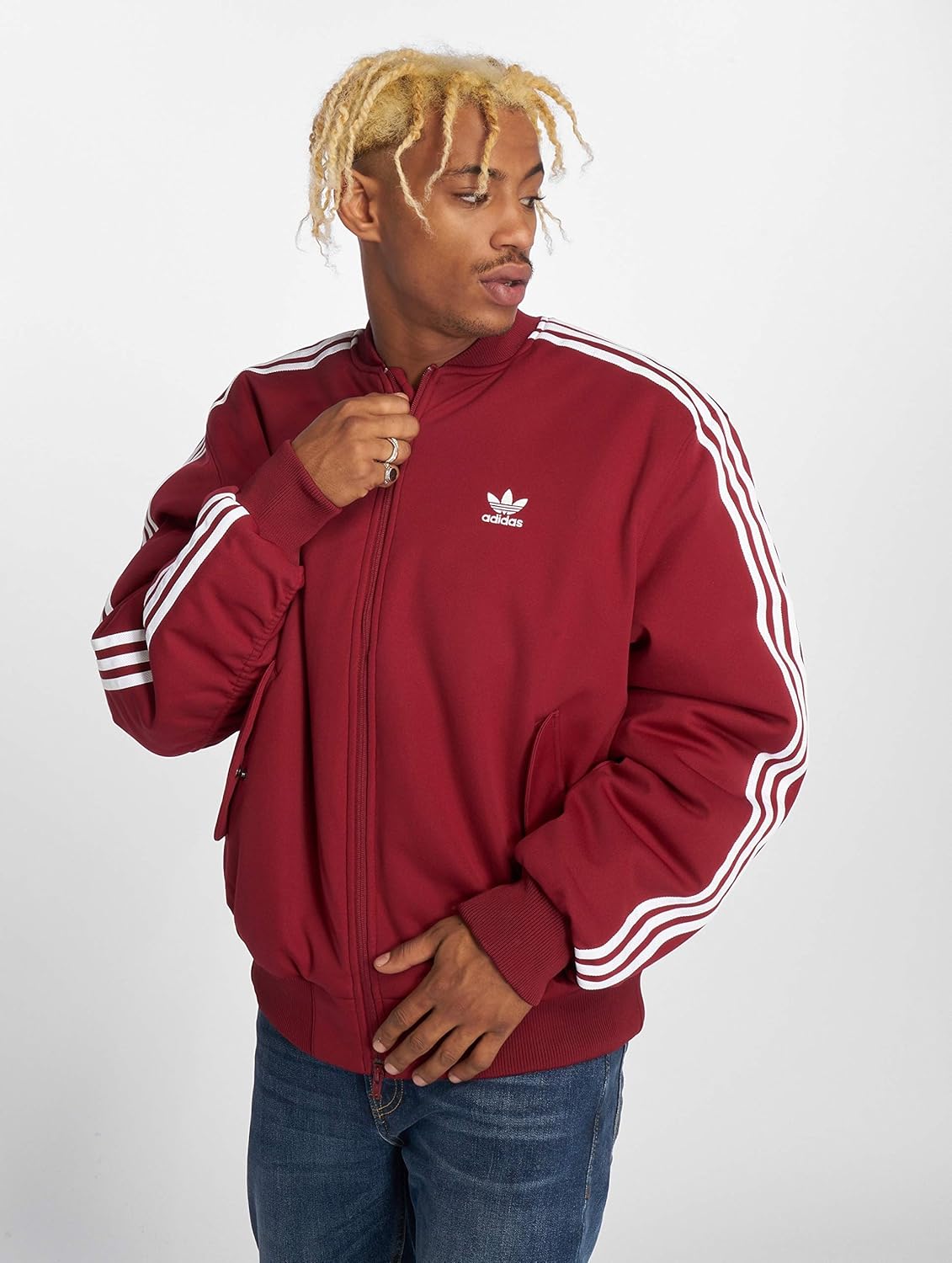 adidas originals ma1 padded jacket