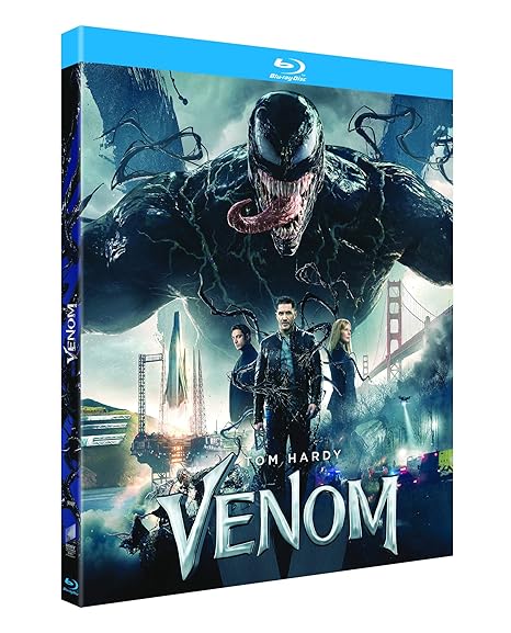 Venom [Blu-ray]