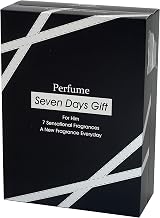 Saffron London Men's Fragrance 7 Day Advent Calendar Gift for Him view 3