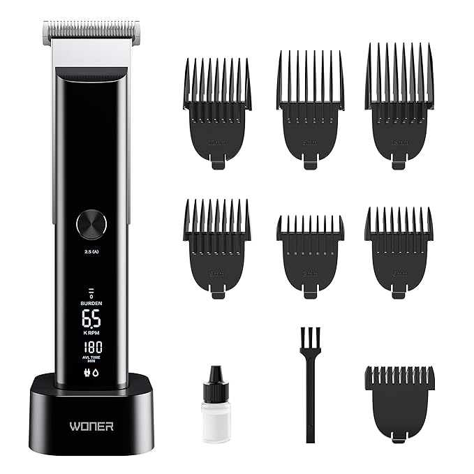 woner best cordless trimmer for hair