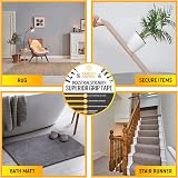Target Control 65ft Double Sided Carpet Tape Heavy Duty Non Slip Rug Tape view 2