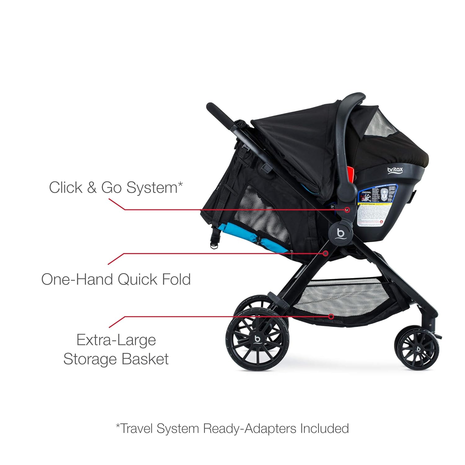 be cool travel system