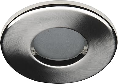 LED Badleuchten - LED Badlampen Spot 12V IP44 Feuchtraum Strahler Rund - 3W (PA) warmweiss