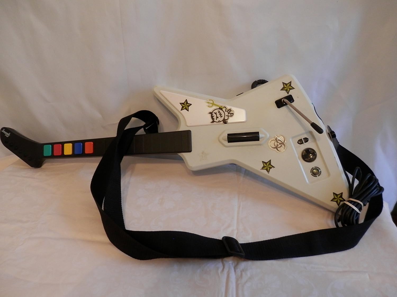 redoctane xplorer guitar