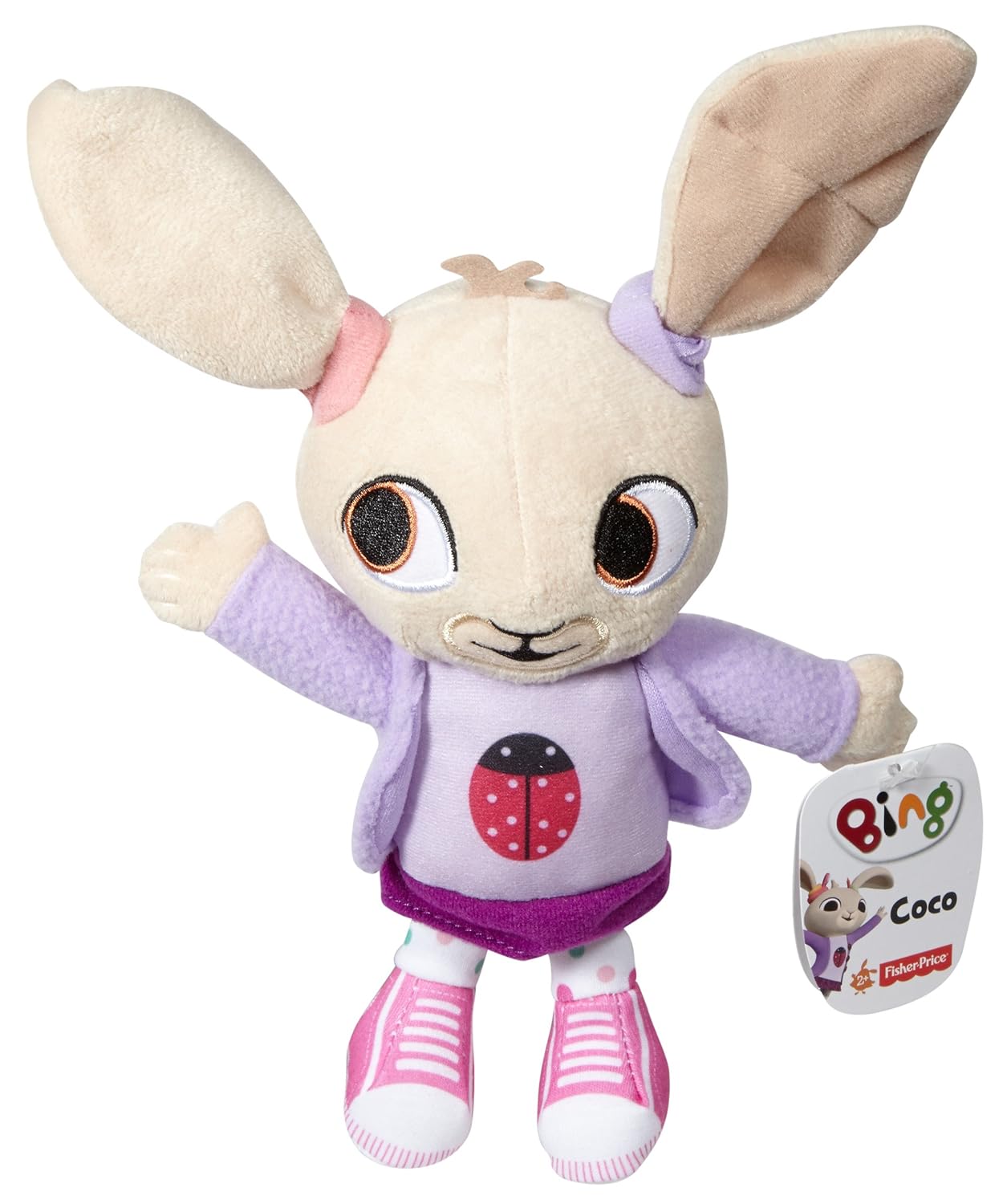 bing peluche fisher price