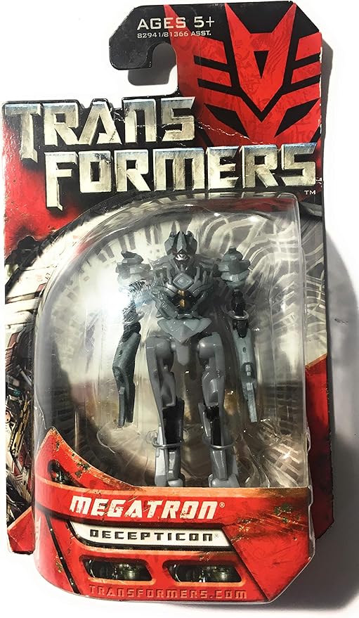transformers 1 megatron toy