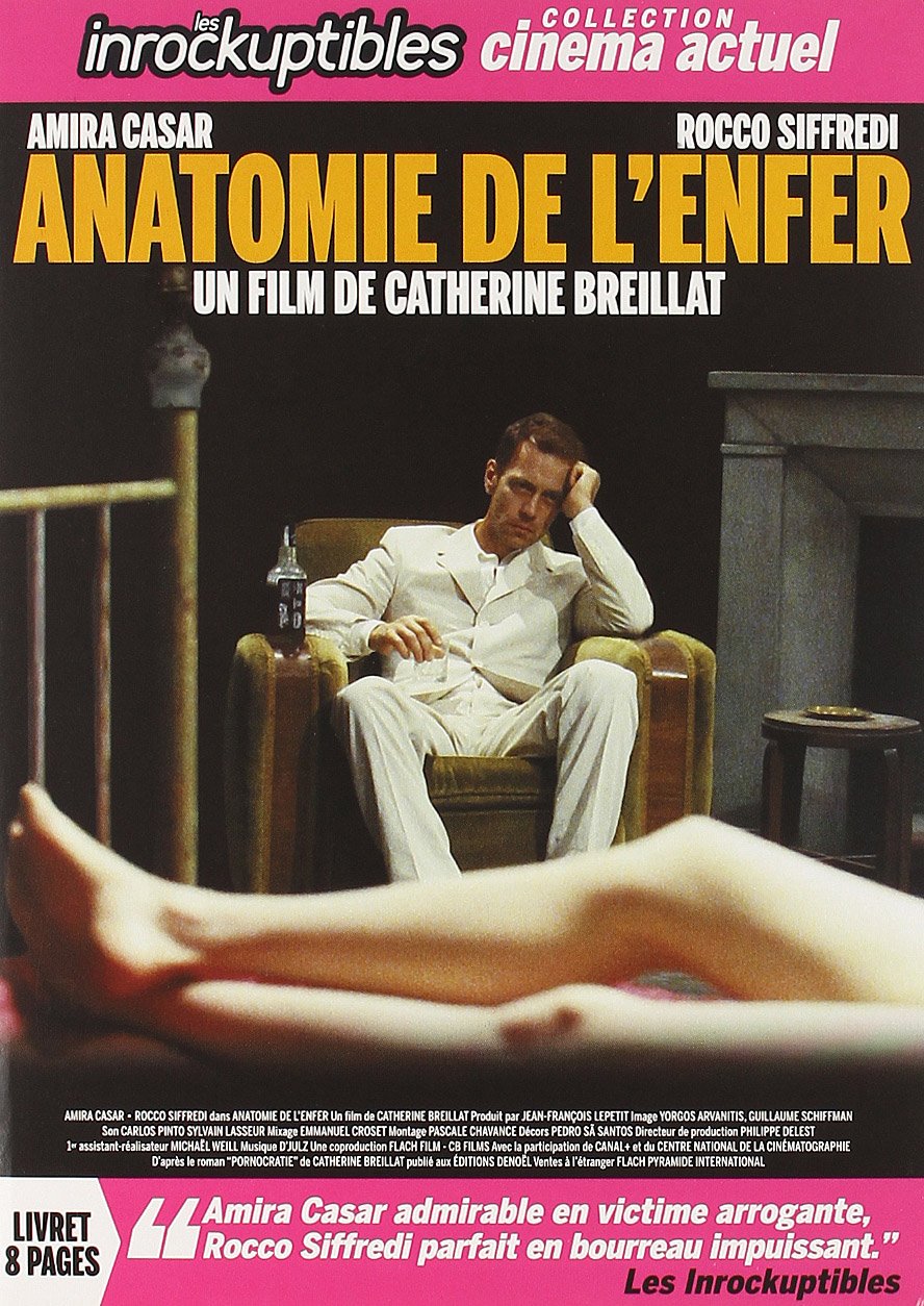 Anatomie De L Enfer Streaming ANATOMIE DE L'ENFER (INROCKS): Amazon.de: DVD & Blu-ray