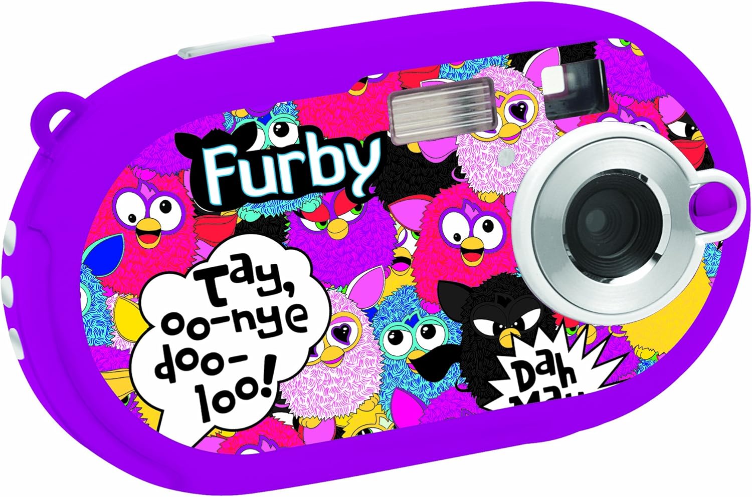 furby camera
